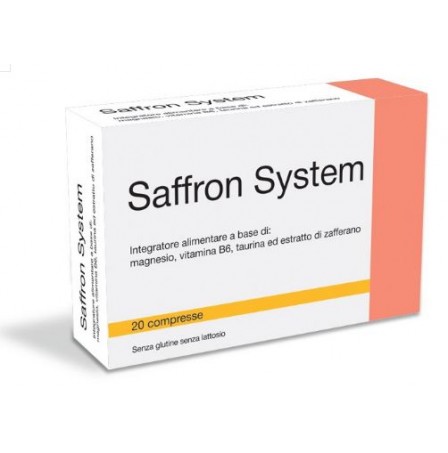 SAFFRON SYSTEM 20CPR